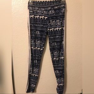 Elephant leggings